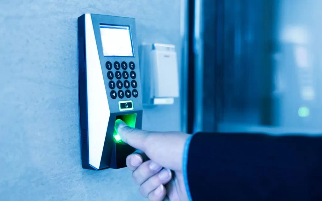 Access Control & Time Attendance