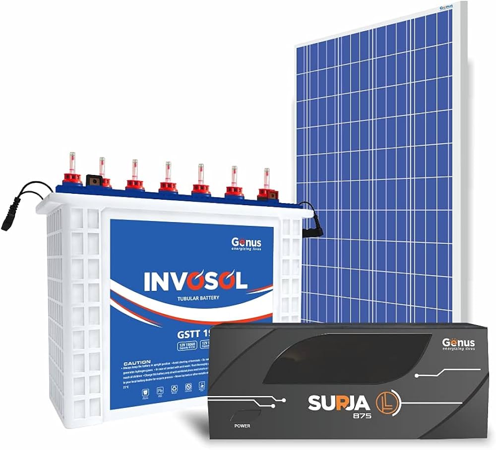 Solar power and inverter backup systems installation in Nairobi